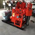 Geological Survey Soil Investigation Drilling Rig 200 Meter
