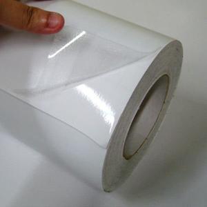 Quality Inkjet Printable Adhesive Vinyl Heat - Resistant Easy To Absorb Ink wholesale