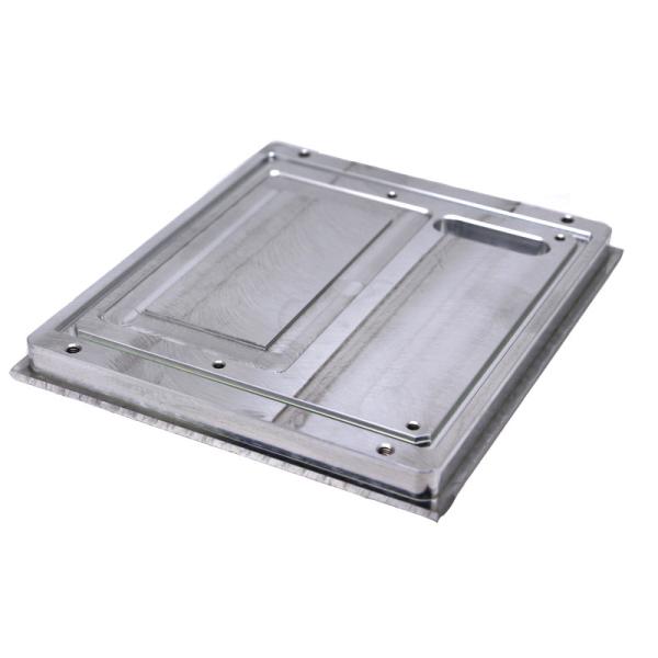 Perfect Performance Aluminum/ Stainless Steel Sheet Metal Plate / Enclosure /
