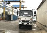 Sinotruk Howo 5-8 Ton Capacity Load Euro 2 off road truck cargo truck ZZ1108D322