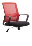 Multi Colored Staff Office Chair Commercial Office Furniture Fade Proof