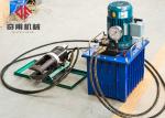 380V Cold Extrusion Rebar Machine Cold Extruder For Bridge Construction