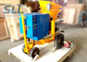 Quality Small Output Concrete Shotcrete Machine Mortar Spraying Machine For Swimming Pool wholesale