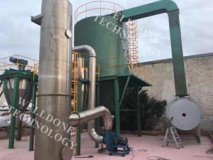Quality Durable Laboratory Spray Dryer , Explosion Resistance Powder Dryer Machine wholesale