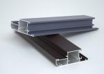 6005 6082 Aluminum Extruded Profile Structure Aluminum Profile