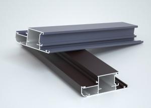 Quality 6005 6082 Aluminum Extruded Profile Structure Aluminum Profile wholesale