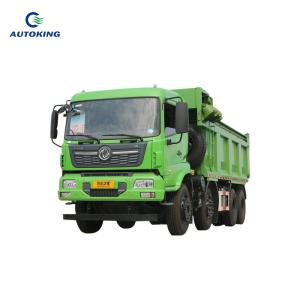 Quality 40000kgs Sinotruk Howo 8x4 Tipper Truck 8x2 Sinotruk Mining Truck wholesale