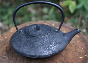 Quality cast iron teapot wholesale