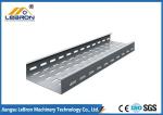 Full Automatic Metal Steel Cable Tray Roll Forming Machine manufacturer