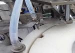 5-35 bottles/min Pump Liquid Filling Machine , PLC Control Vial Liquid Filling