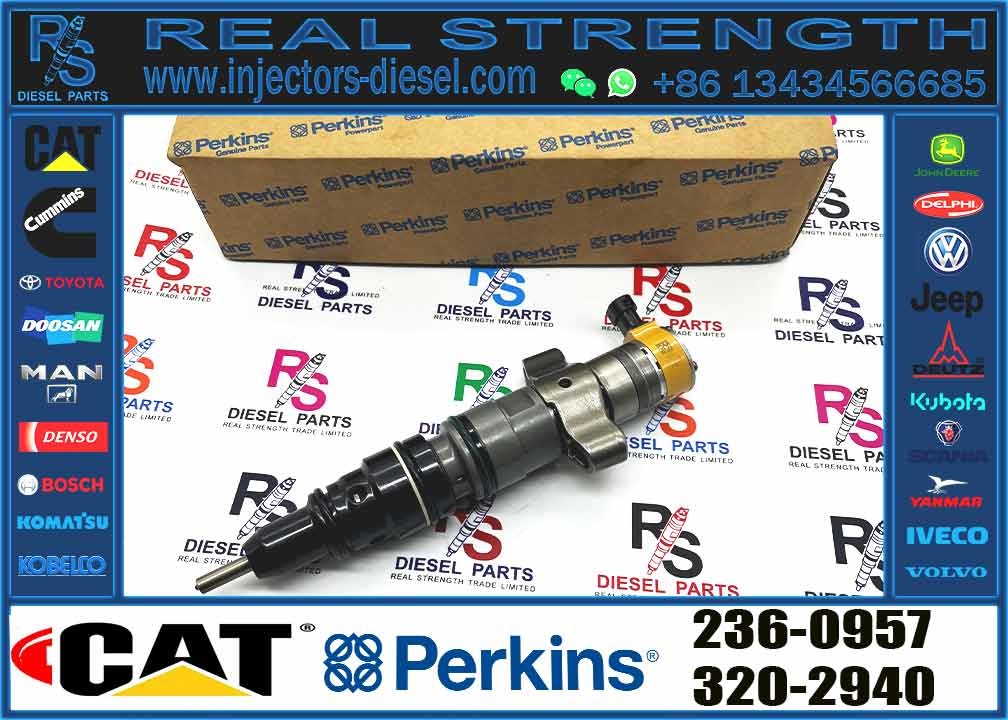 Injector Assembly C7 C9 Engine Spare Parts 266-4446 328-2573 10R7221 328-2578 236-0957 293-4072 258-8745 38