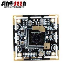 Quality Wide Angle IMX179 8MP USB Camera Module Small Lens Fixed Focus wholesale