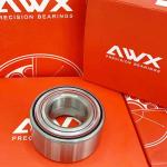Double Row Car Hub Bearing , Front Position Wheel Hub Bearing Waterproof Sealing