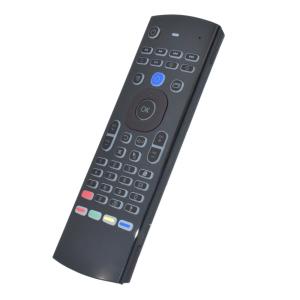 Quality IR Learning Function Air Mouse Wireless Keyboard For TV Box / Smart TV wholesale