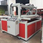 Waterproof Wood Plastic Composite PVC Door Panel Production Line