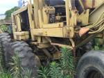 used japan caterpillar 120G motor grader for sale