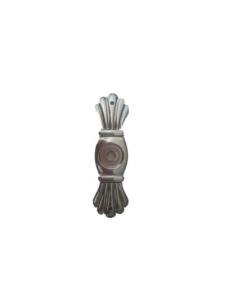 Quality OEM Bracket Coffin Fittings , Long Shape Casket Hardware Supplies wholesale