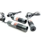 Adjustable 12x45MM 650nm 5mw Red Cross Laser Module