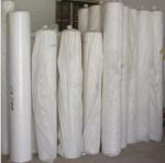 White Dissolvable Embroidery Backing Water Soluble Embroidery Film