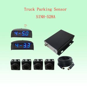 Quality Parking sensor system for truck 12/24V Metal bumper wholesale