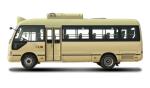RHD JMMC Minibus ER70 Electric bus with 11-28 setas 140.95kwh Battery Energy