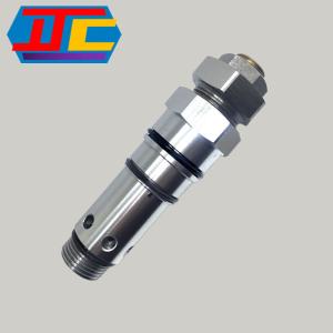 Quality E320C Excavator Relief Valve , Main Relief Valve In Hydraulic System wholesale