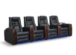 Down Light Electric Recliner Chair