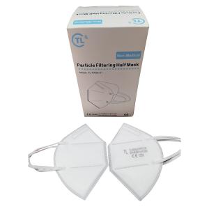 Quality Face Masks KN95 Making 5-Ply Material Mask Product Kn95 Mask wholesale