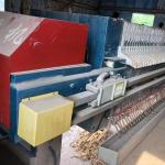 Easy Installation Second Hand Filter Press Automatic Stainless Steel