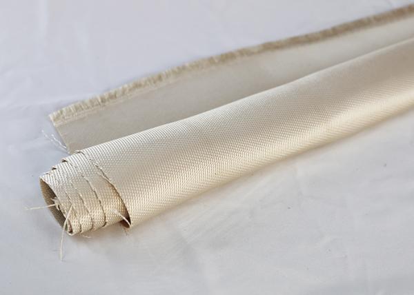 Cheap Aluminum Foil Fireproof Welding Blanket Roll Fiberglass Cloth Customizable for sale