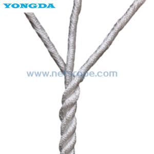 Quality 3-Strand Polyester Multifilament Ropes wholesale
