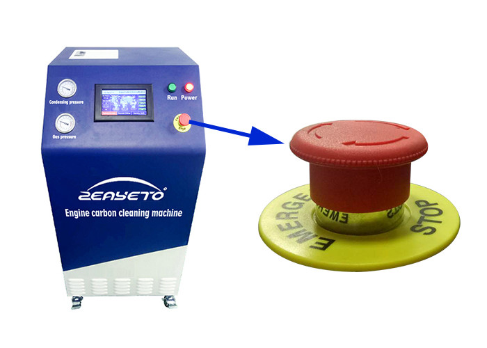 Hydrogen HHO Engine Carbon Cleaning Machine / Diesel Engine Decarbonization Products