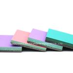 Outdoor Paint SPU Flooring Material 8mm Thickness For Basketball Court