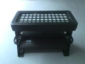 Quality Multi Color Rgbwa Outdoor Led Flood Lights 15w X 36pcs With Stable Performance wholesale