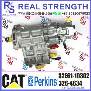 Quality 3264634 326-4634 Diesel Engine Fuel Pump CAT 312D C4.2 Fuel Injection Pump wholesale
