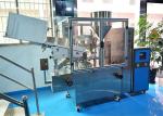 Automated Cream Ointment Tube Filling And Sealing Machine Suit For Plastic Tube