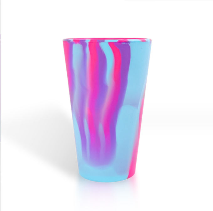 Snack Silicone Training Cup for Babies Leak-Proof Design Drinkware Type Cups Saucers