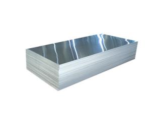 Quality Machinery PS Flat Aluminum Plate , Aluminium Flat Sheet Decoration Building wholesale