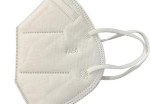 Quality 4 Ply Safety N95 Equivalent White KN95 Protective Mask wholesale