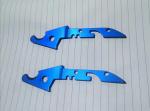 Vacuum Plastic Coating Pvd Vacuum Metal For Plastic Products New Product