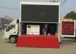 P10 Truck Mounted LED Display Full Color Waterproof Mobile LED Truck