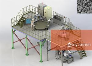 Quality High Power Metal Powder Atomization Equipment Centrifugal Powder Metallurgy Equipment 60000-120000 Rpm wholesale