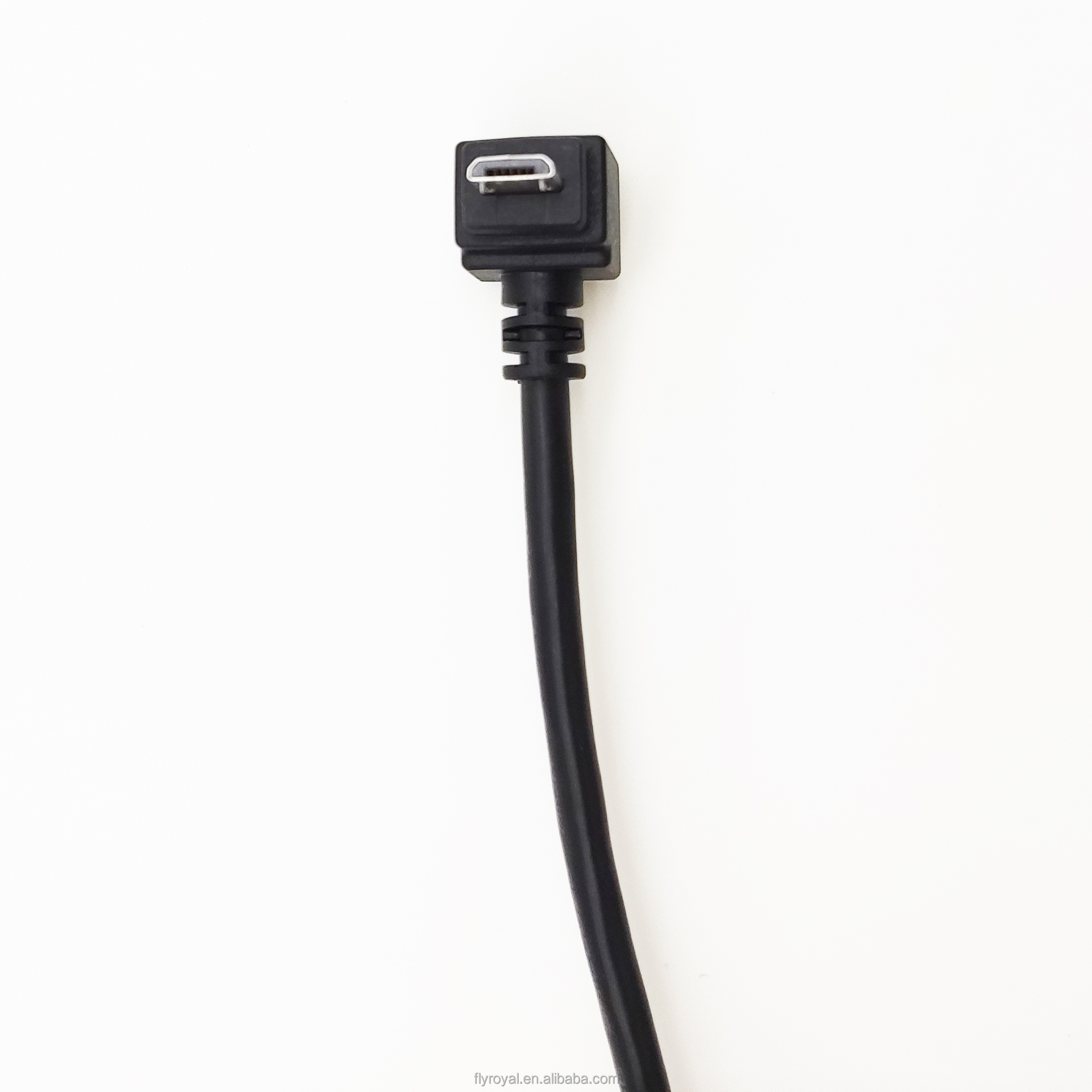 90 Degree Charger Custom Cables 3.0 2.0 Micro Fast Charging USB Cable