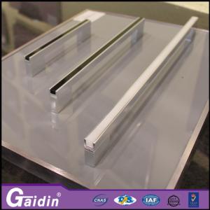 Quality bedroom wardrobe office powder coated contemporary aluminum furniture handle wholesale