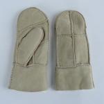 OEM ODM Winter Warm Shearling Sheepskin Lamb Fur Gloves