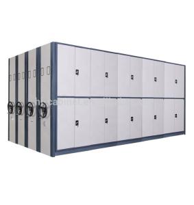 Quality Anti Tilt Lightning Lock Sturdy Movable Filing Cabinet wholesale
