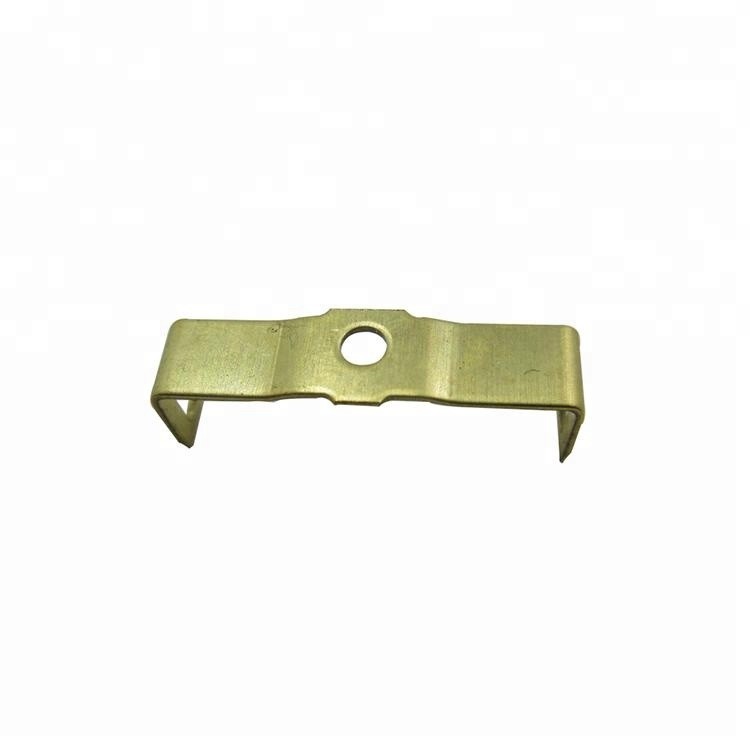 Thickness 0.2mm-10mm Progressive Die Sheet Metal Precision Stamping Parts