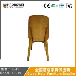 Quality Solid Wood Dining Chairs Modern Simple Back-Seat Cream Style Wabi Sabi Ash Wood Dining Room Chairs wholesale