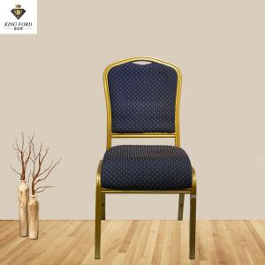 Quality Modern Iron Metal Banquet Chair For Dining Wedding Events Hotel Hall Furniture wholesale