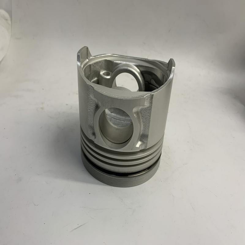 6BG1T 4BG1 Engine Piston Kit EX200-6 SH200A3 Pistons Mechanical 8-97358574-0